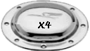  X4 