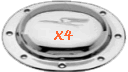  X4 